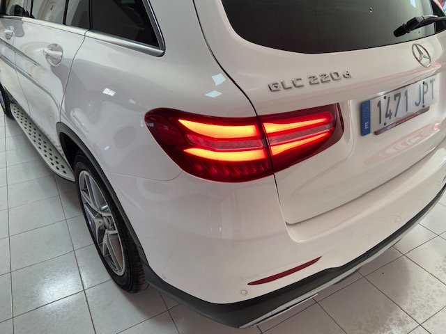 MERCEDES-BENZ GLC 220 CDI 4MATIC AMG LINE