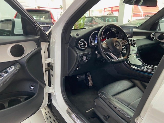 MERCEDES-BENZ GLC 220 CDI 4MATIC AMG LINE