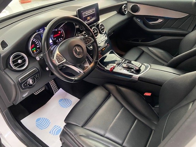 MERCEDES-BENZ GLC 220 CDI 4MATIC AMG LINE