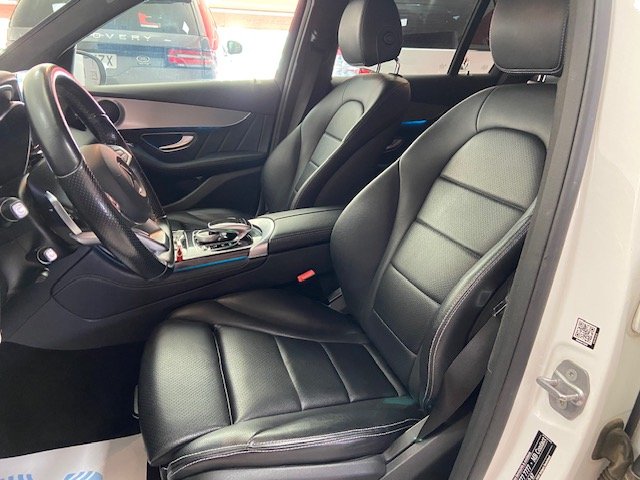 MERCEDES-BENZ GLC 220 CDI 4MATIC AMG LINE