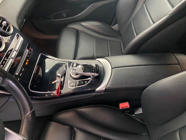 MERCEDES-BENZ GLC 220 CDI 4MATIC AMG LINE
