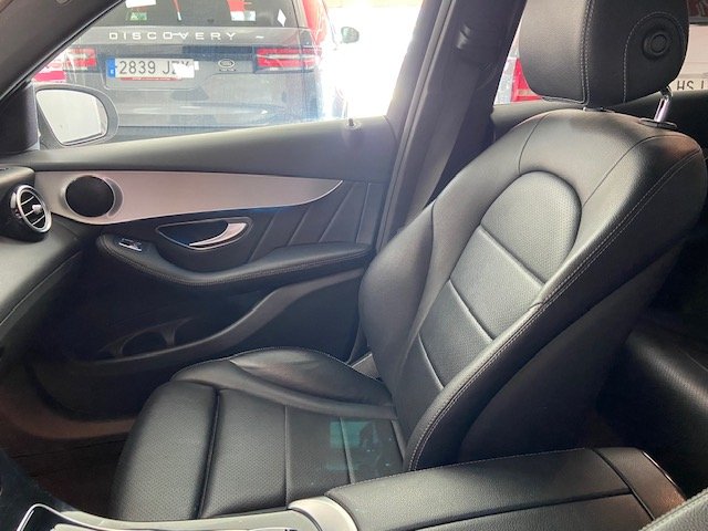 MERCEDES-BENZ GLC 220 CDI 4MATIC AMG LINE
