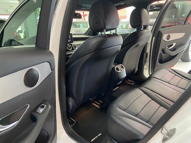 MERCEDES-BENZ GLC 220 CDI 4MATIC AMG LINE