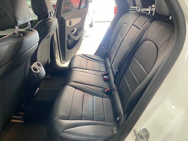 MERCEDES-BENZ GLC 220 CDI 4MATIC AMG LINE