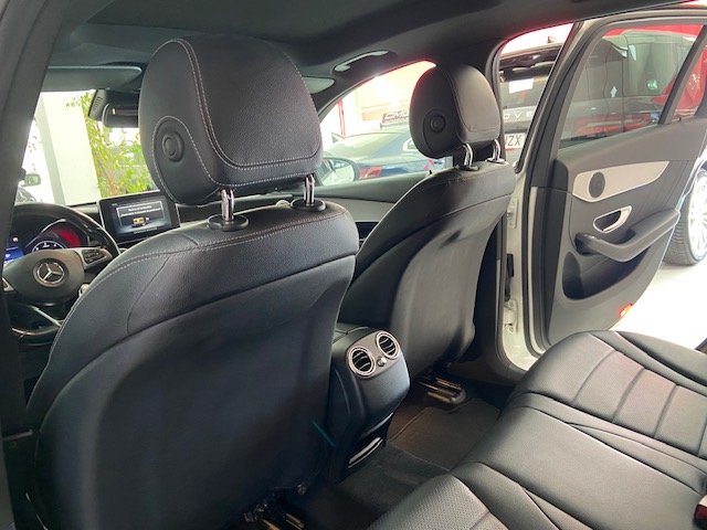 MERCEDES-BENZ GLC 220 CDI 4MATIC AMG LINE