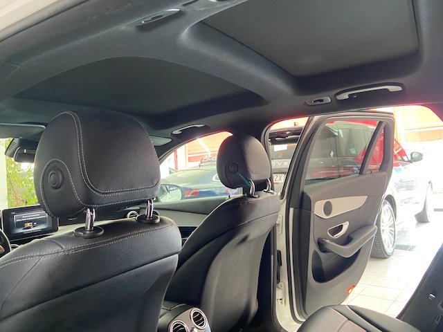 MERCEDES-BENZ GLC 220 CDI 4MATIC AMG LINE