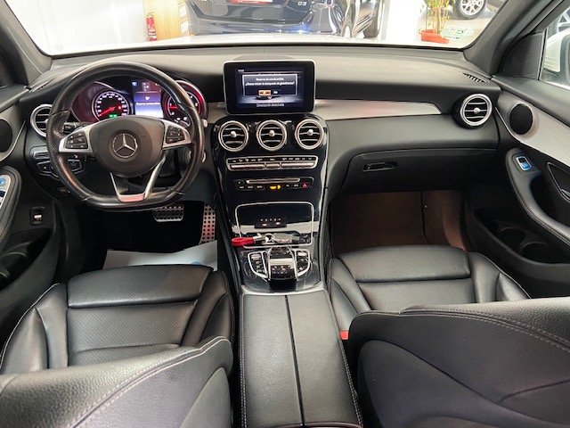 MERCEDES-BENZ GLC 220 CDI 4MATIC AMG LINE