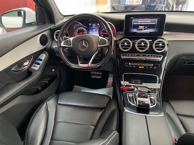 MERCEDES-BENZ GLC 220 CDI 4MATIC AMG LINE