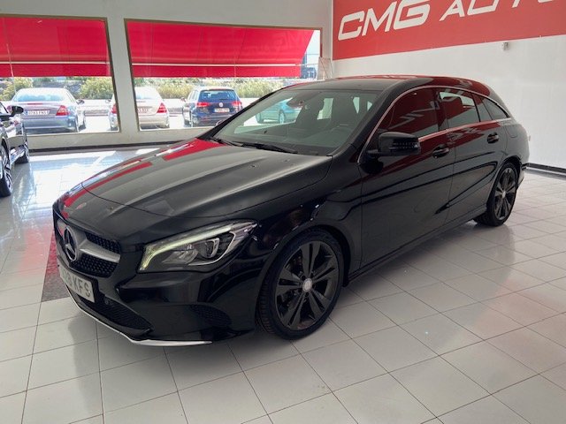 MERCEDES-BENZ CLA 200 CDI Shooting Break 