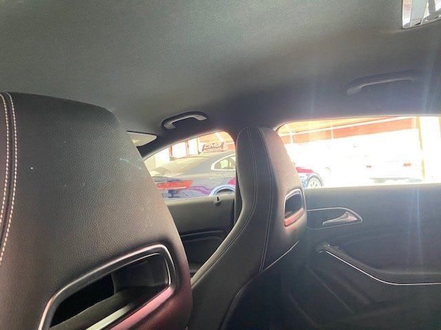 MERCEDES-BENZ CLA 200 CDI Shooting Break 