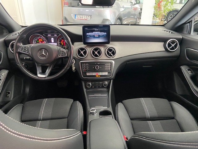 MERCEDES-BENZ CLA 200 CDI Shooting Break 