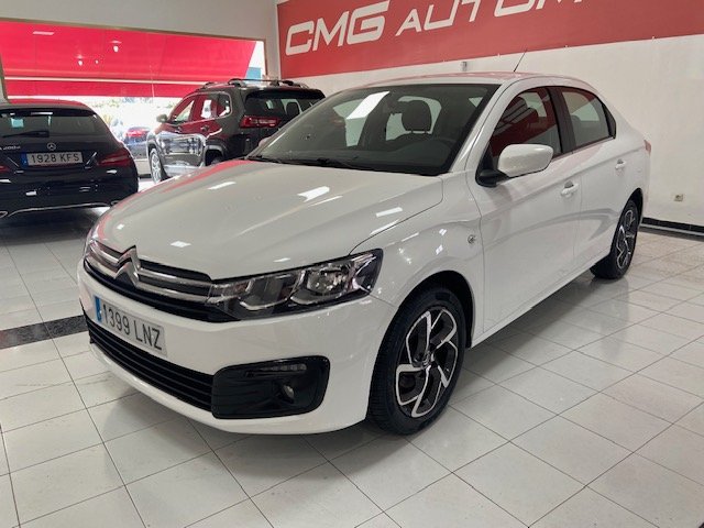 CITROEN C-Elysee 1.5 HDI SHEIN