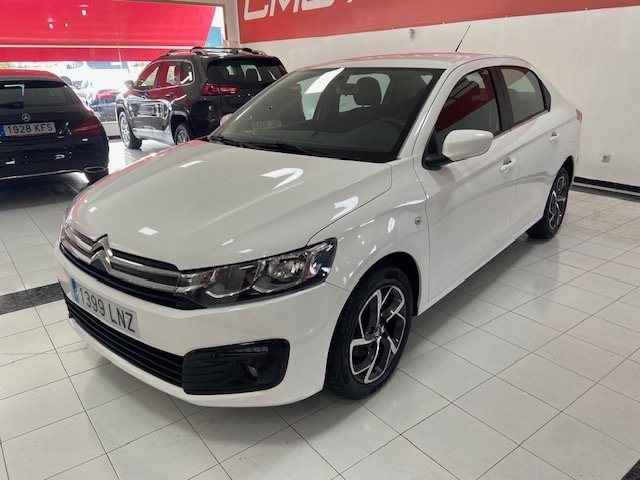 CITROEN C-Elysee 1.5 HDI SHEIN