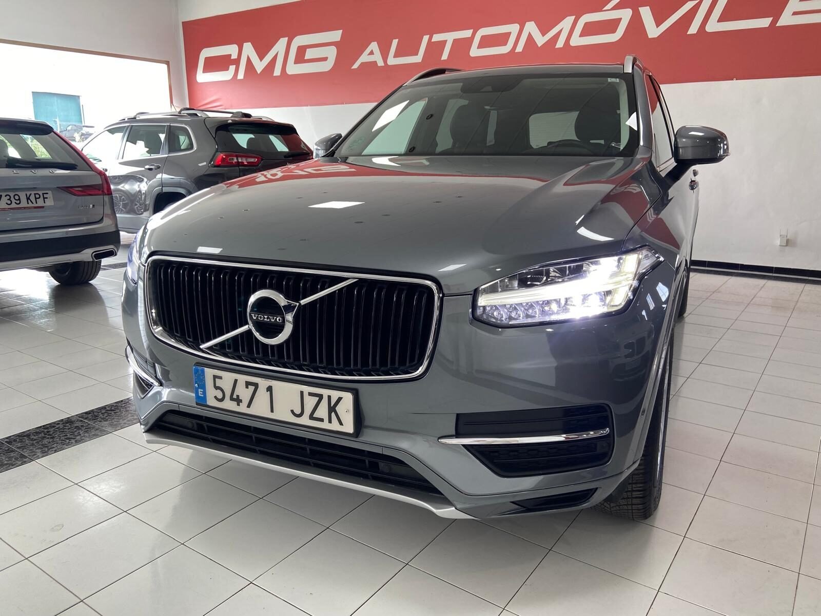 VOLVO XC90 2.0 D5 Momentum AWD 7 Plazas