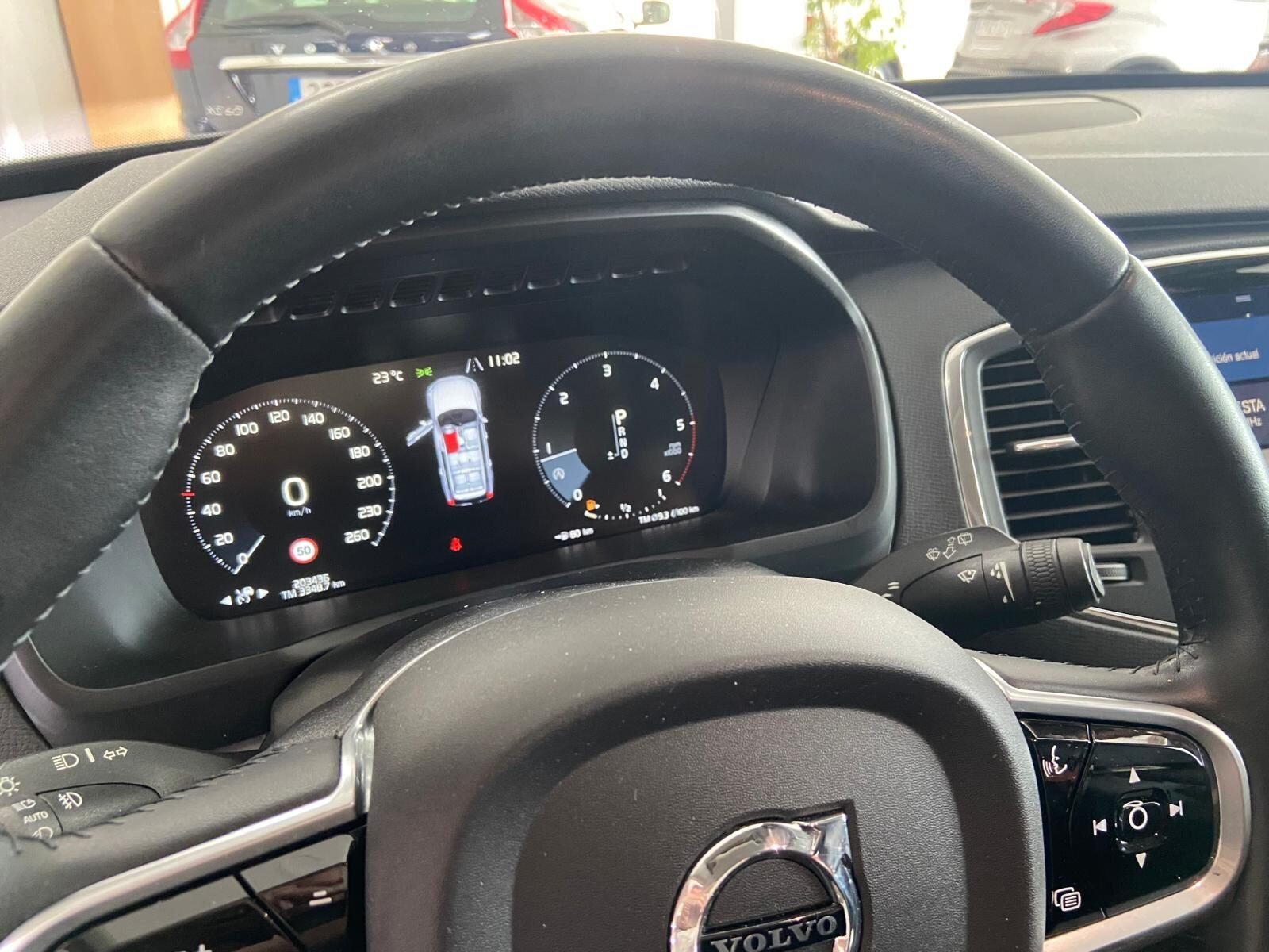 VOLVO XC90 2.0 D5 Momentum AWD 7 Plazas