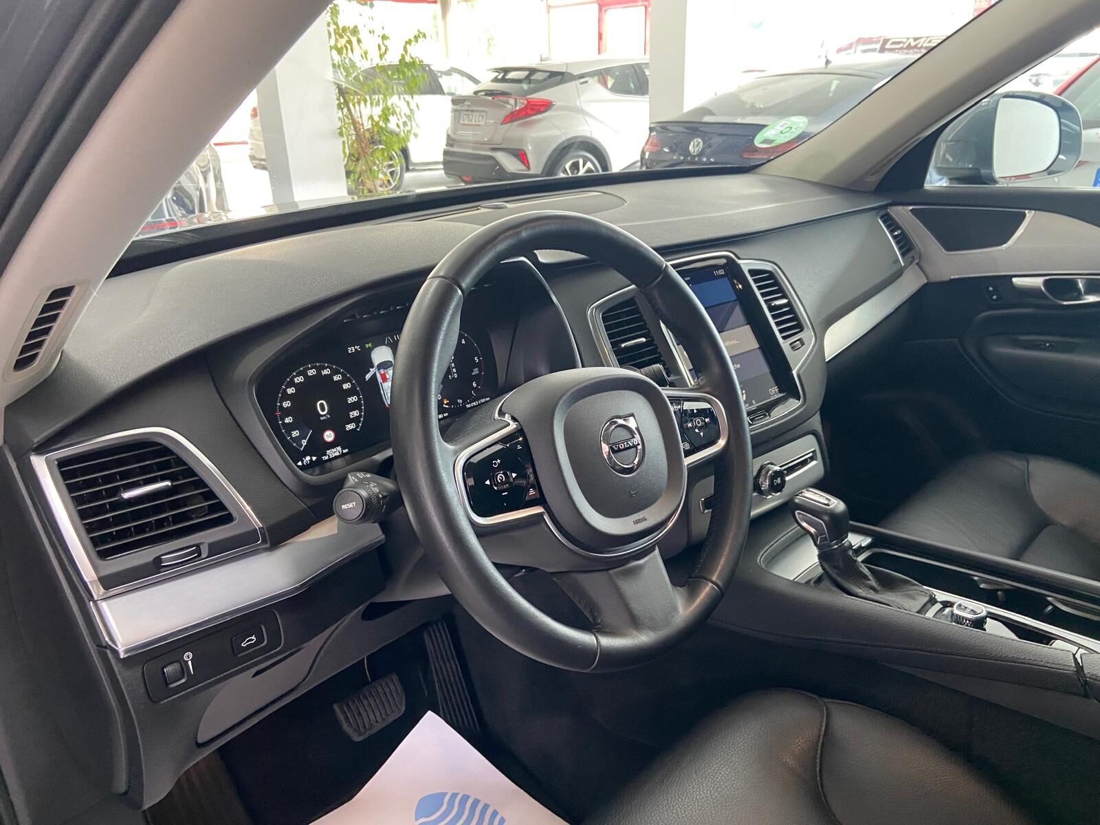 VOLVO XC90 2.0 D5 Momentum AWD 7 Plazas