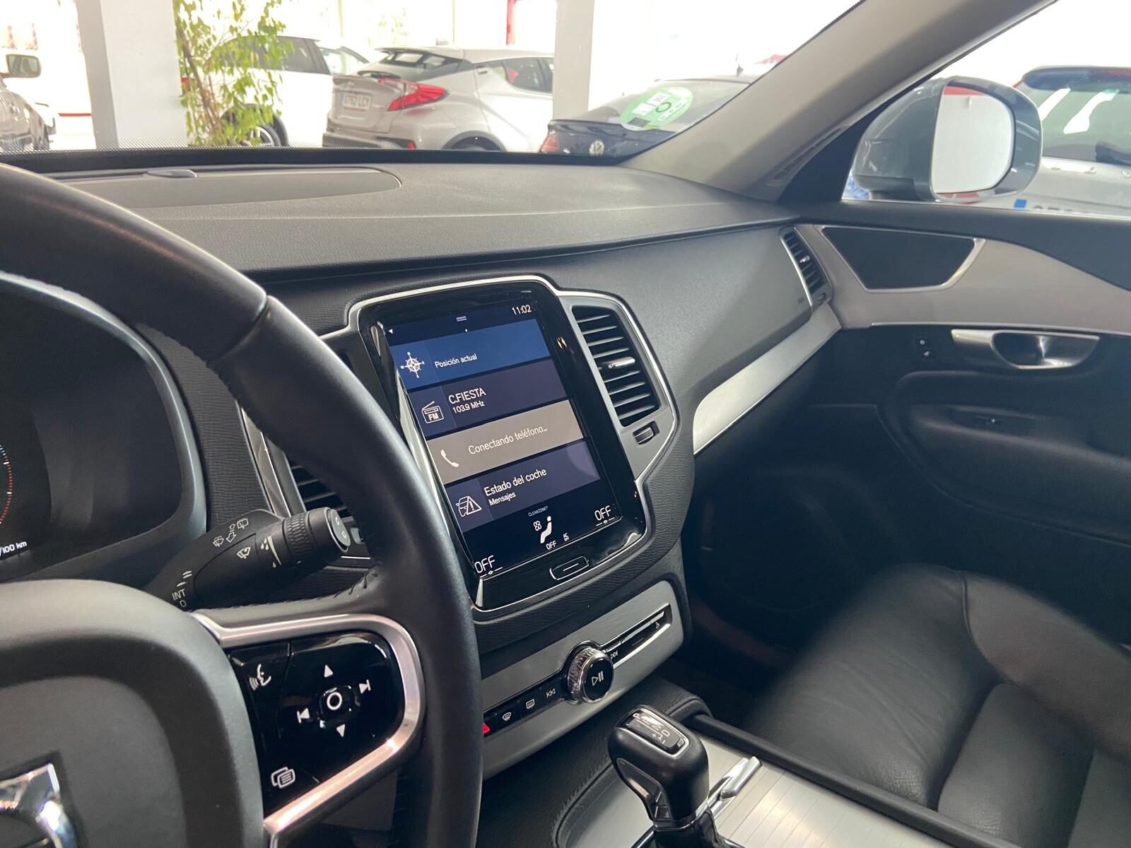 VOLVO XC90 2.0 D5 Momentum AWD 7 Plazas