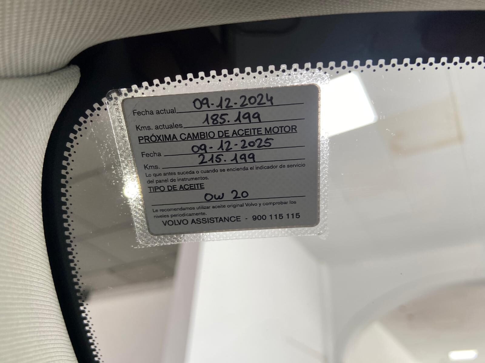 VOLVO XC90 2.0 D5 Momentum AWD 7 Plazas