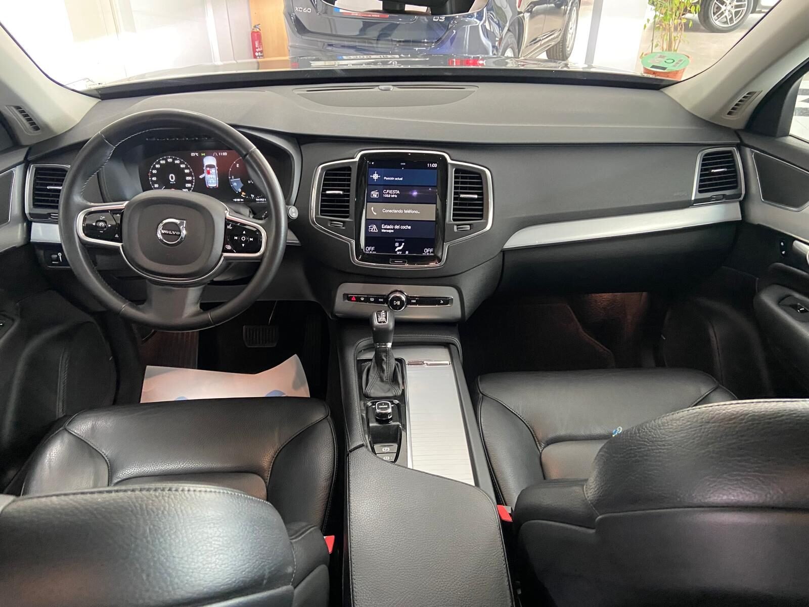 VOLVO XC90 2.0 D5 Momentum AWD 7 Plazas