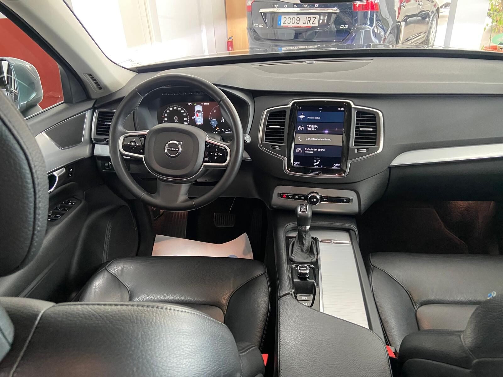 VOLVO XC90 2.0 D5 Momentum AWD 7 Plazas