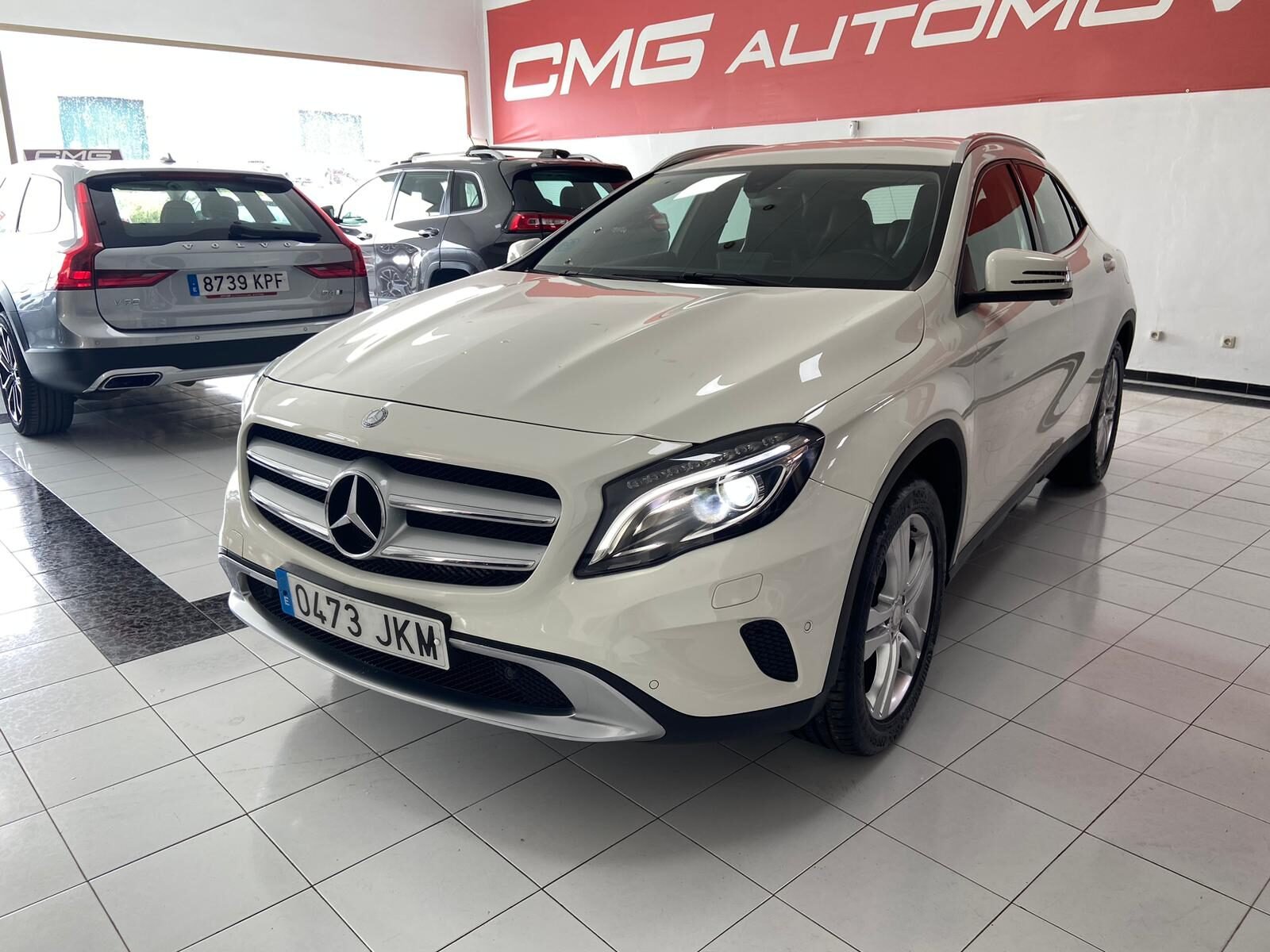 MERCEDES-BENZ GLA 200 CDI URBAN