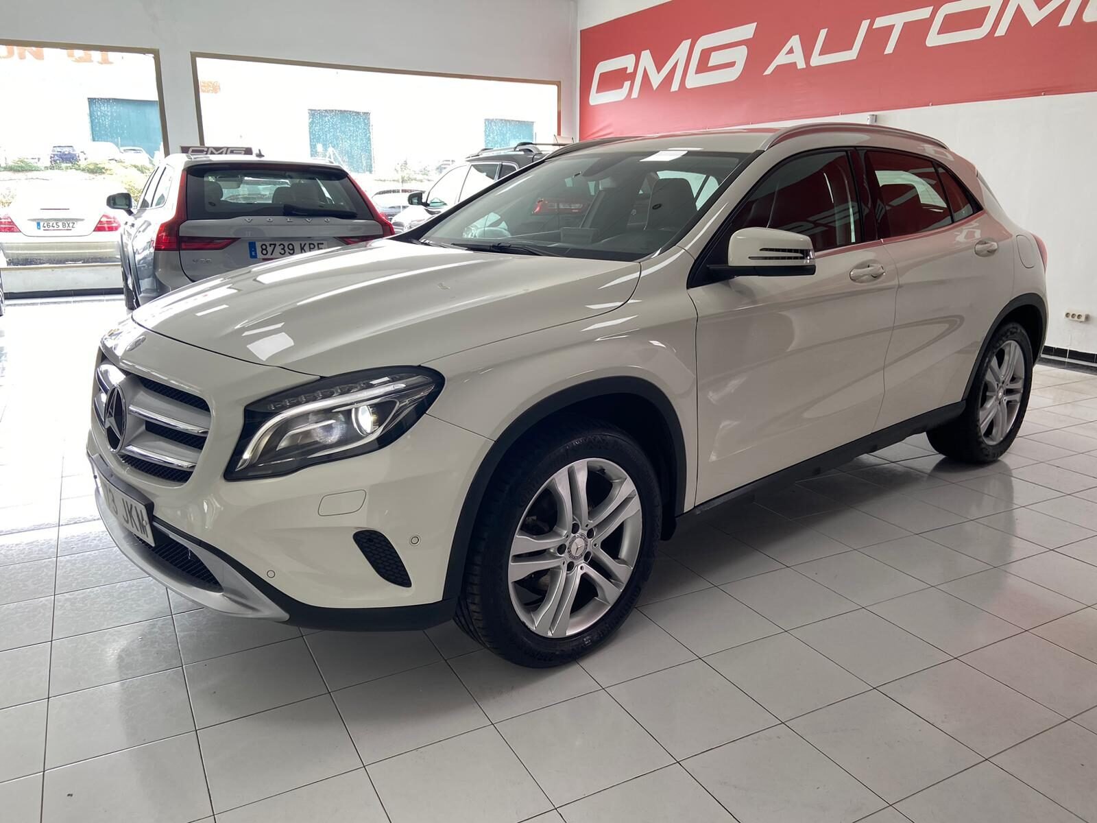 MERCEDES-BENZ GLA 200 CDI URBAN