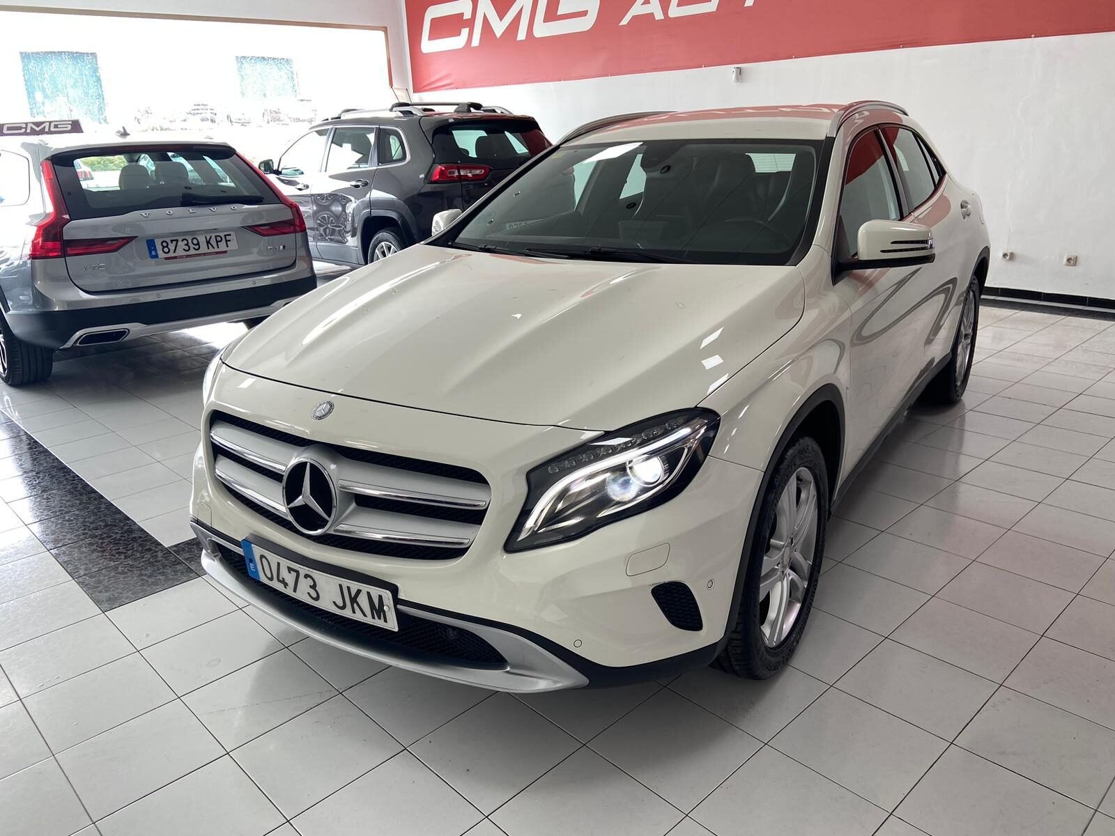 MERCEDES-BENZ GLA 200 CDI URBAN
