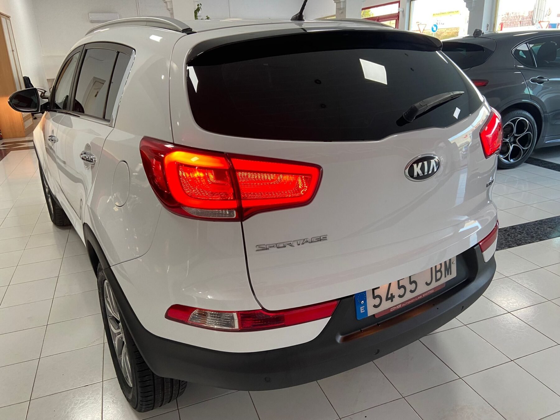 KIA SPORTAGE 1.7 CRDI DRIVE