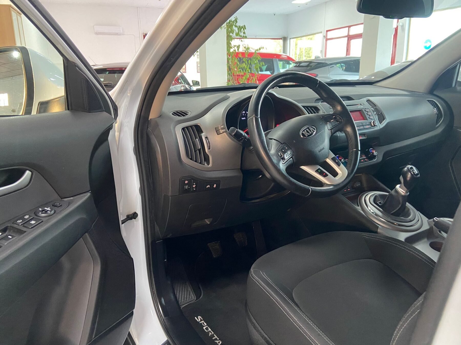 KIA SPORTAGE 1.7 CRDI DRIVE