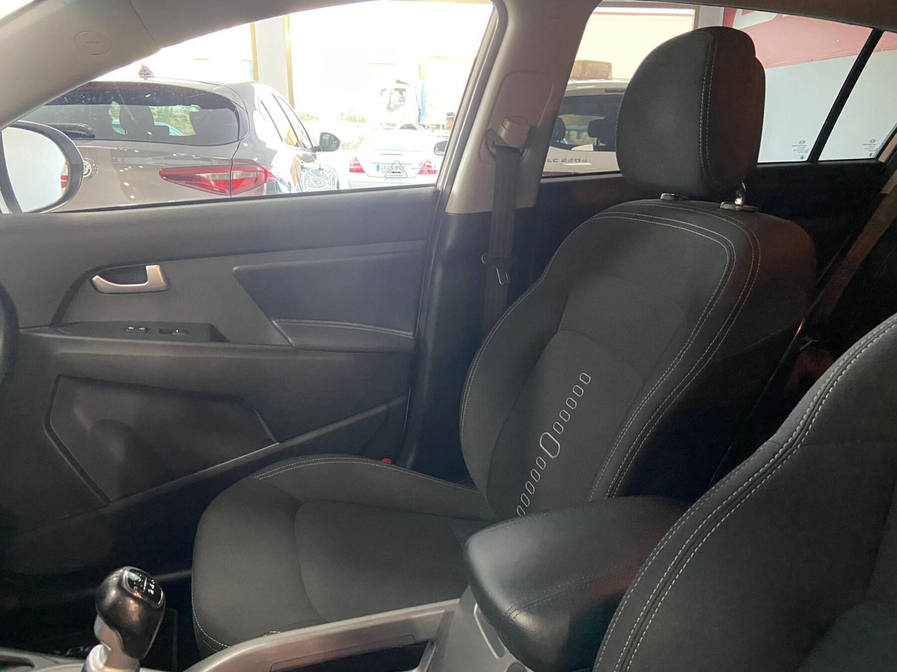 KIA SPORTAGE 1.7 CRDI DRIVE