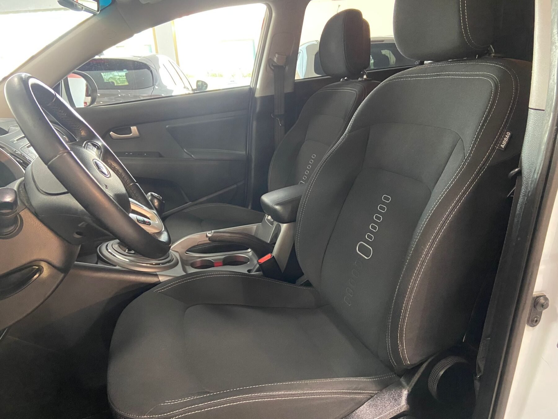 KIA SPORTAGE 1.7 CRDI DRIVE