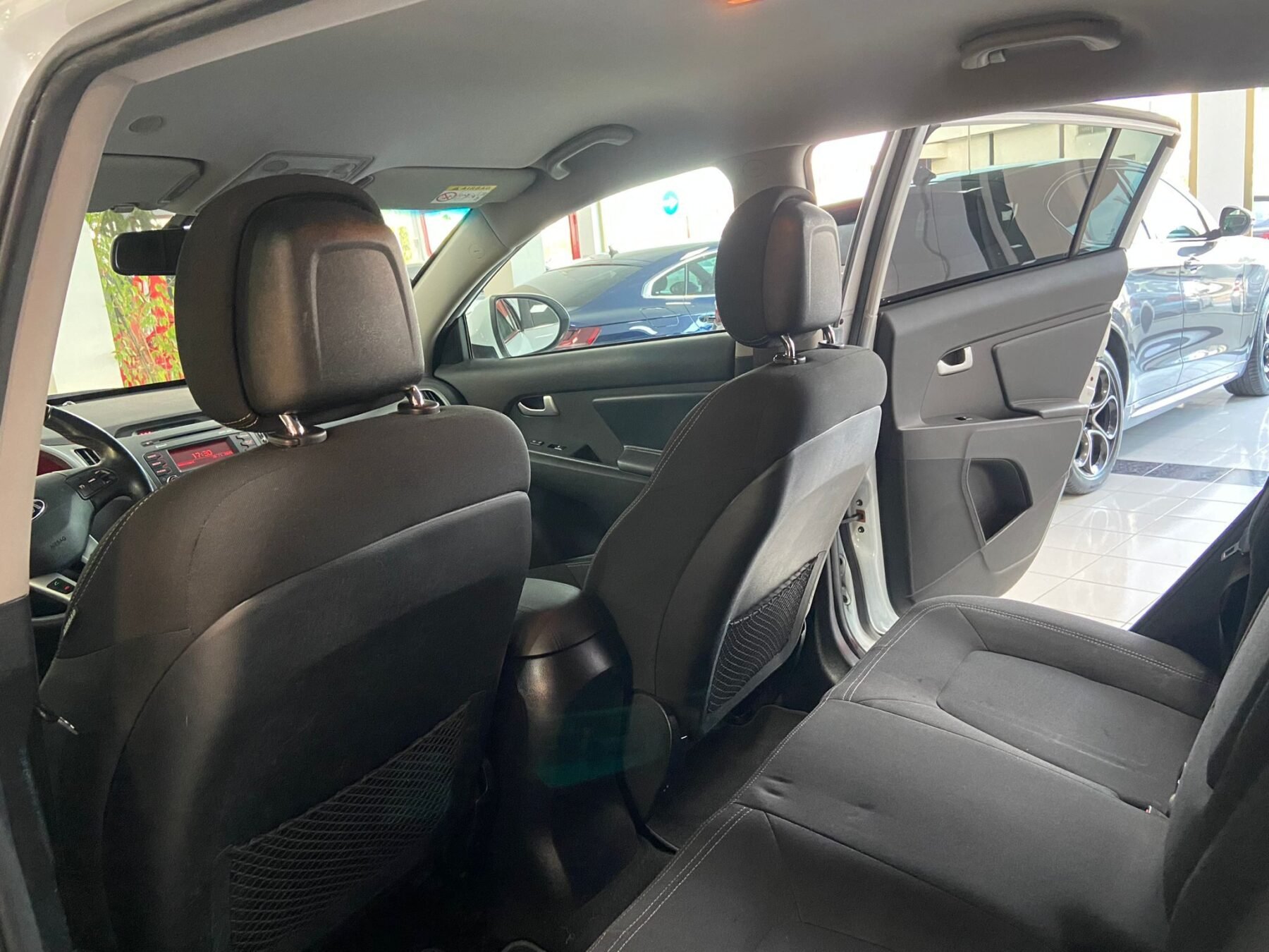 KIA SPORTAGE 1.7 CRDI DRIVE