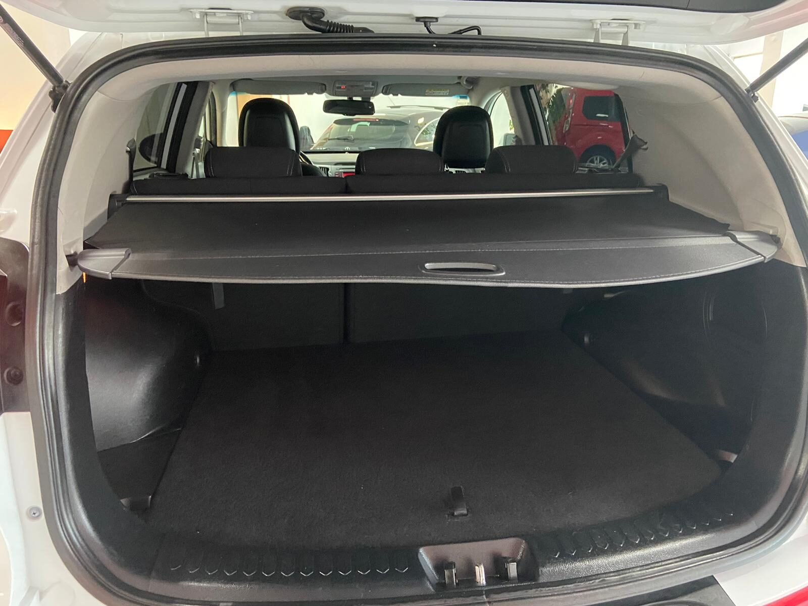 KIA SPORTAGE 1.7 CRDI DRIVE