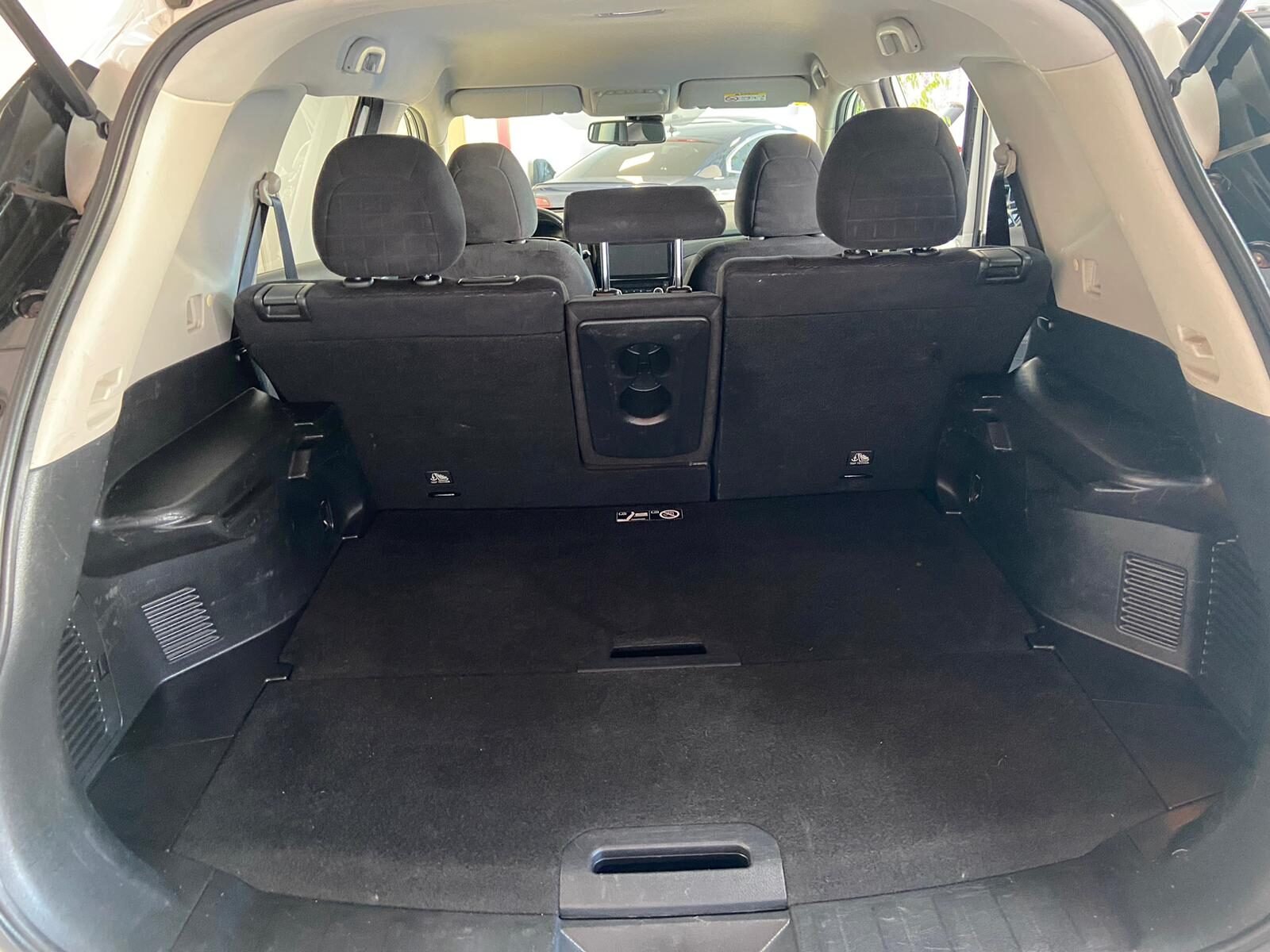 NISSAN X-TRAIL 1.6 DCI 4X4