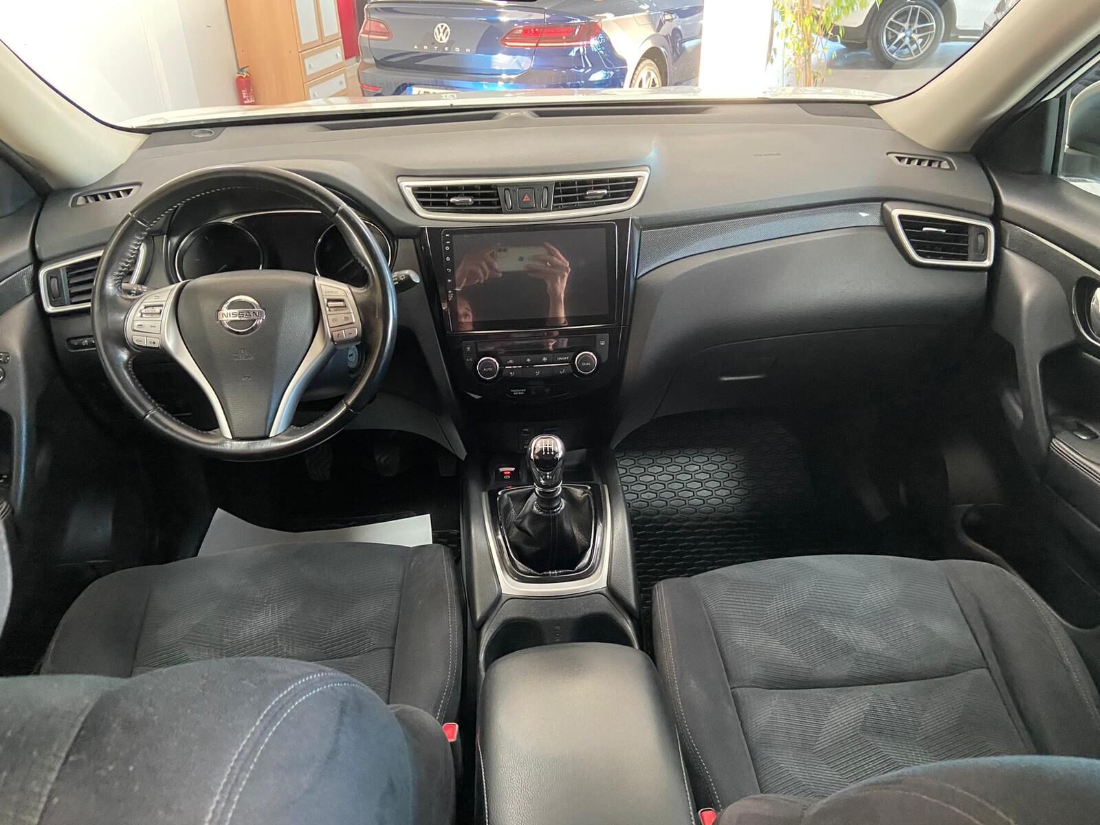 NISSAN X-TRAIL 1.6 DCI 4X4