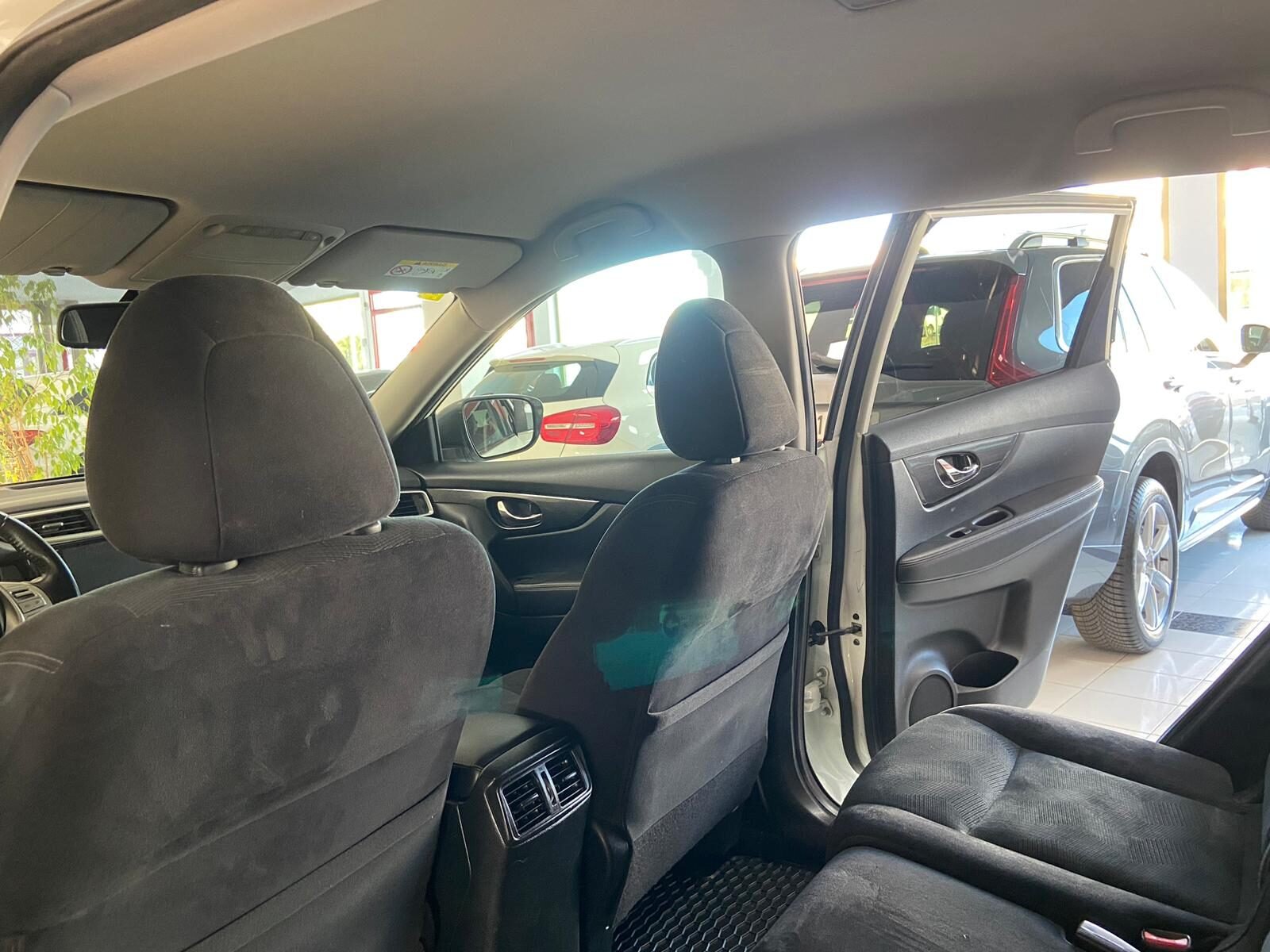 NISSAN X-TRAIL 1.6 DCI 4X4