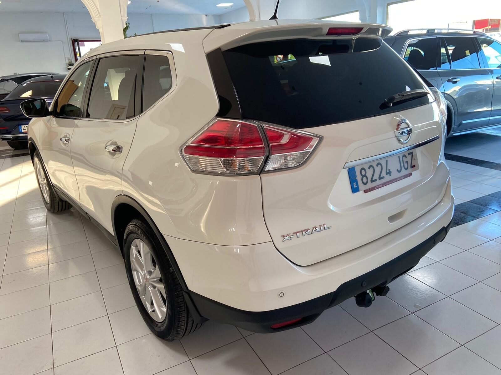 NISSAN X-TRAIL 1.6 DCI 4X4