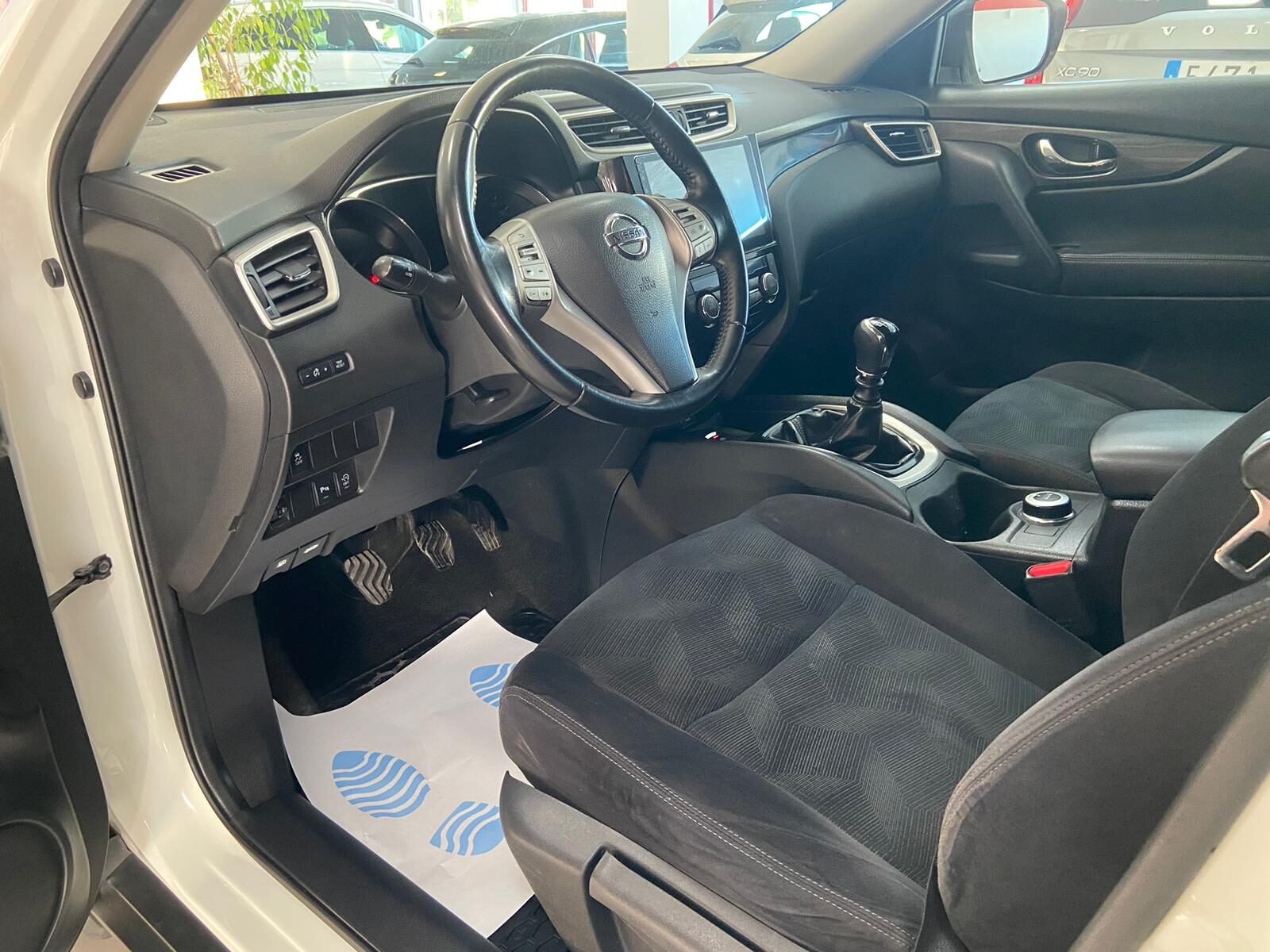 NISSAN X-TRAIL 1.6 DCI 4X4