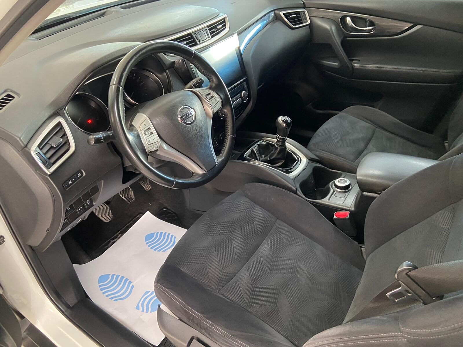 NISSAN X-TRAIL 1.6 DCI 4X4