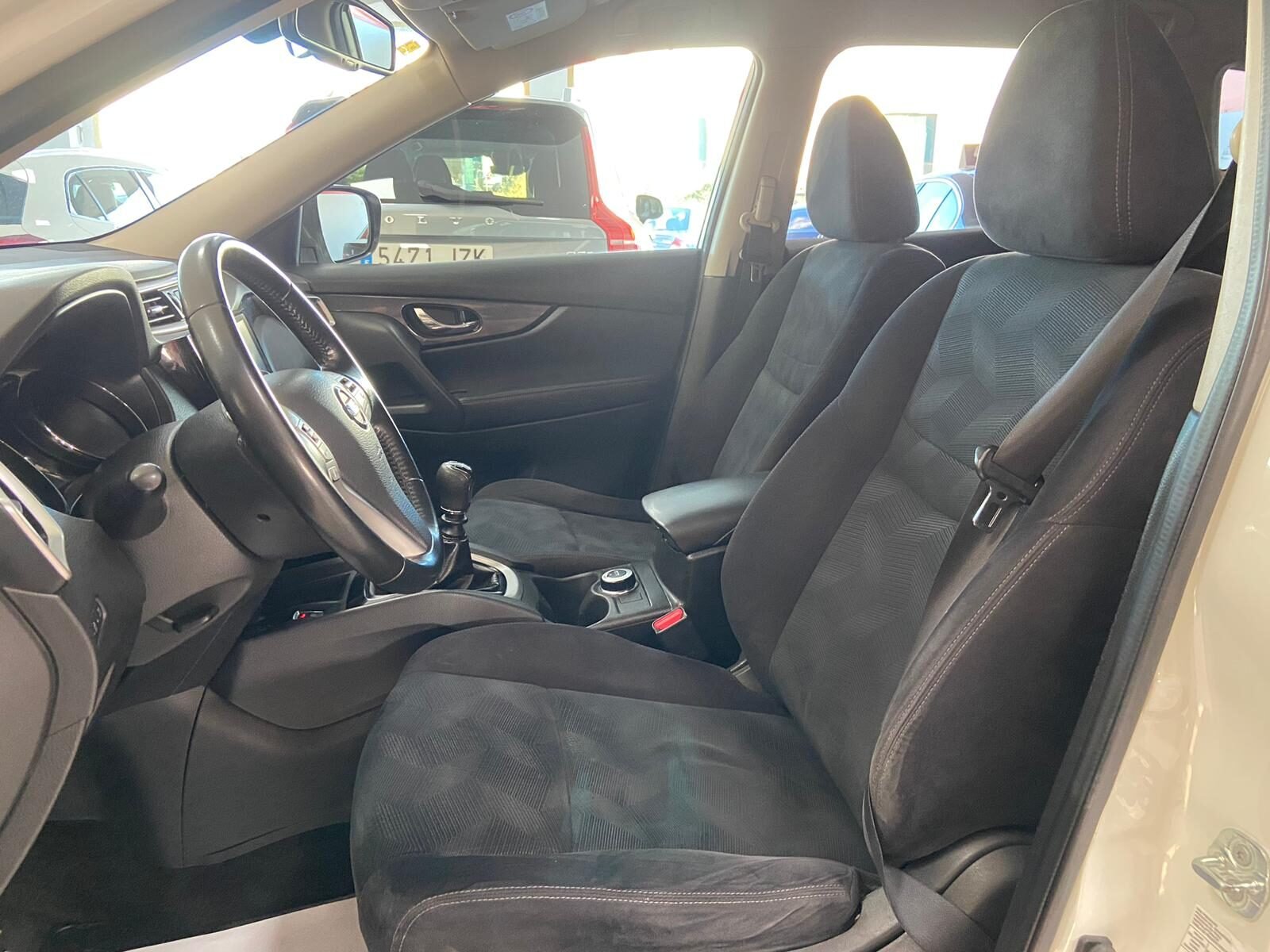 NISSAN X-TRAIL 1.6 DCI 4X4