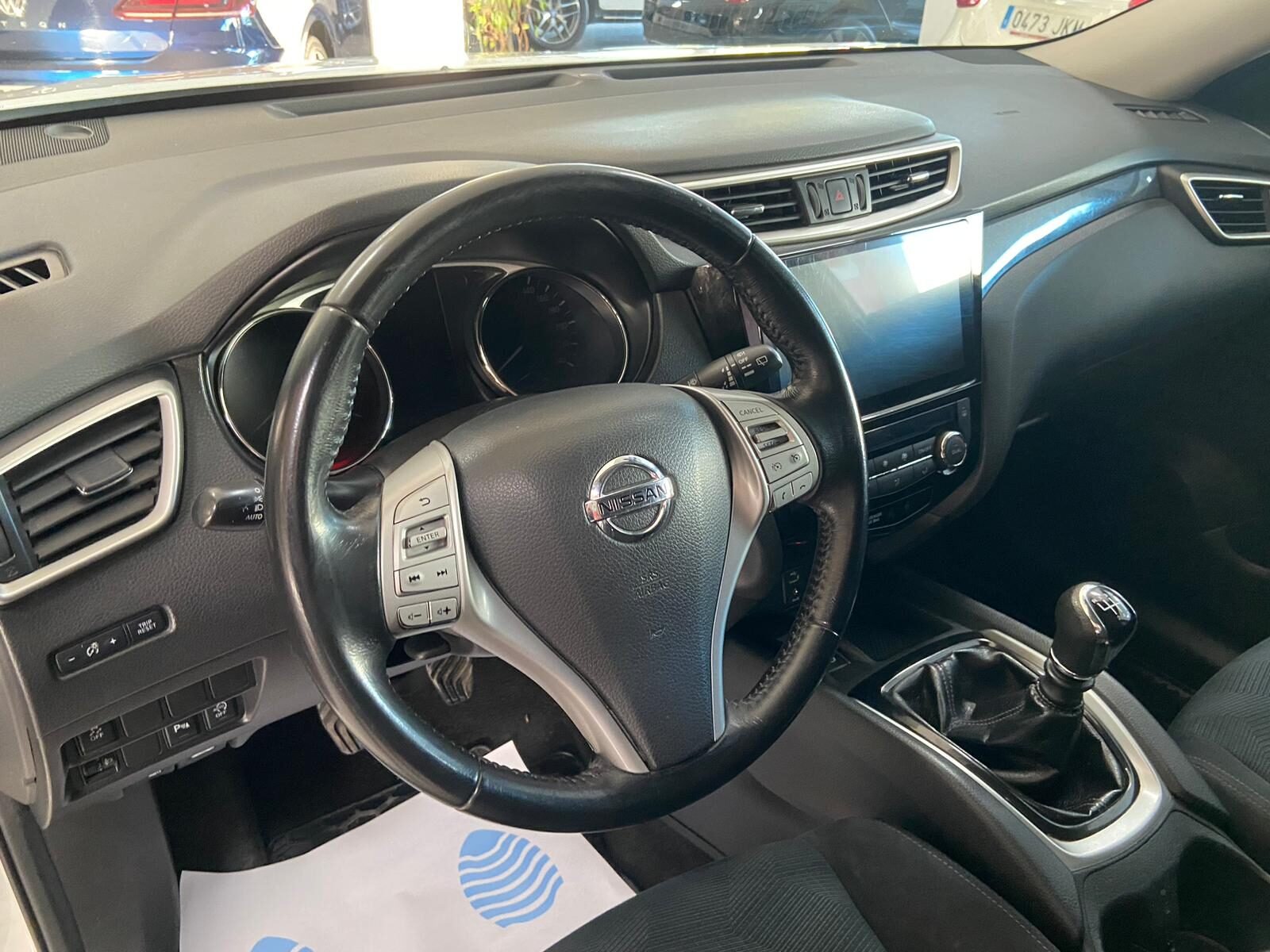 NISSAN X-TRAIL 1.6 DCI 4X4