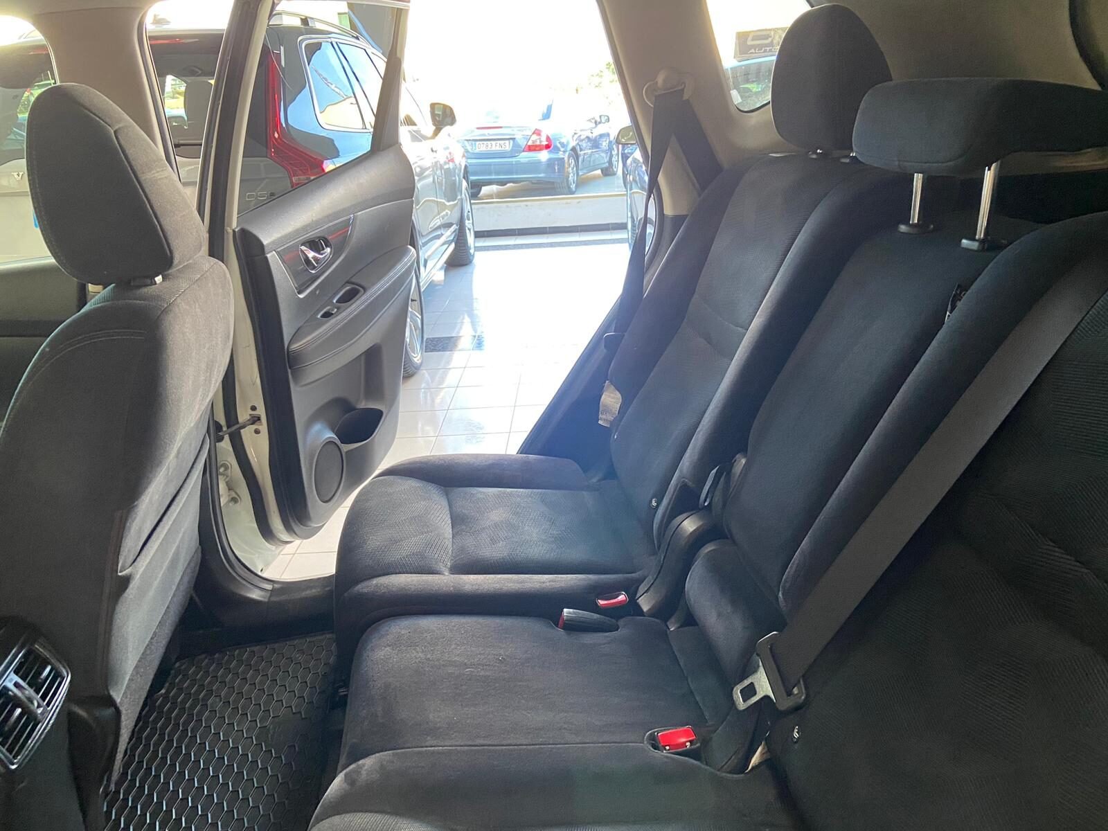 NISSAN X-TRAIL 1.6 DCI 4X4