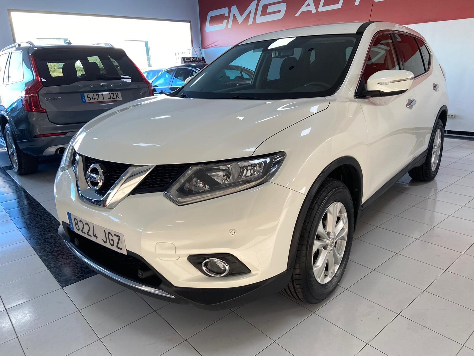 NISSAN X-TRAIL 1.6 DCI 4X4