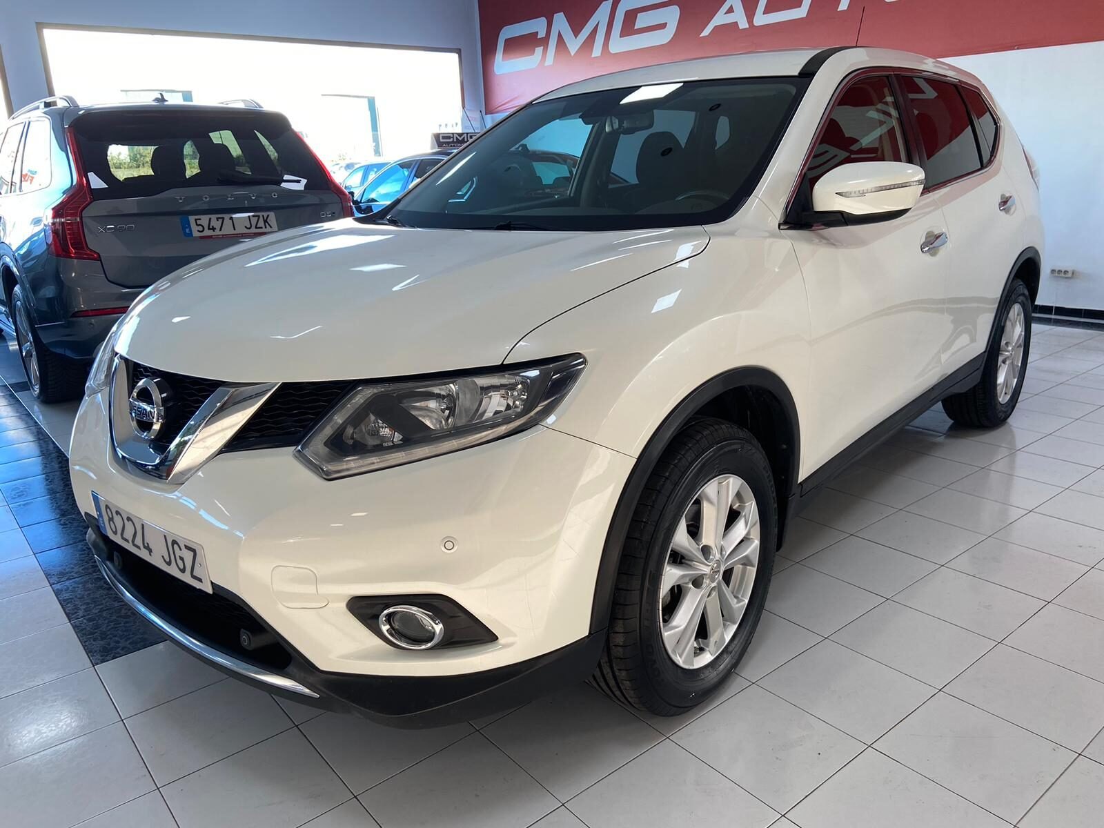 NISSAN X-TRAIL 1.6 DCI 4X4