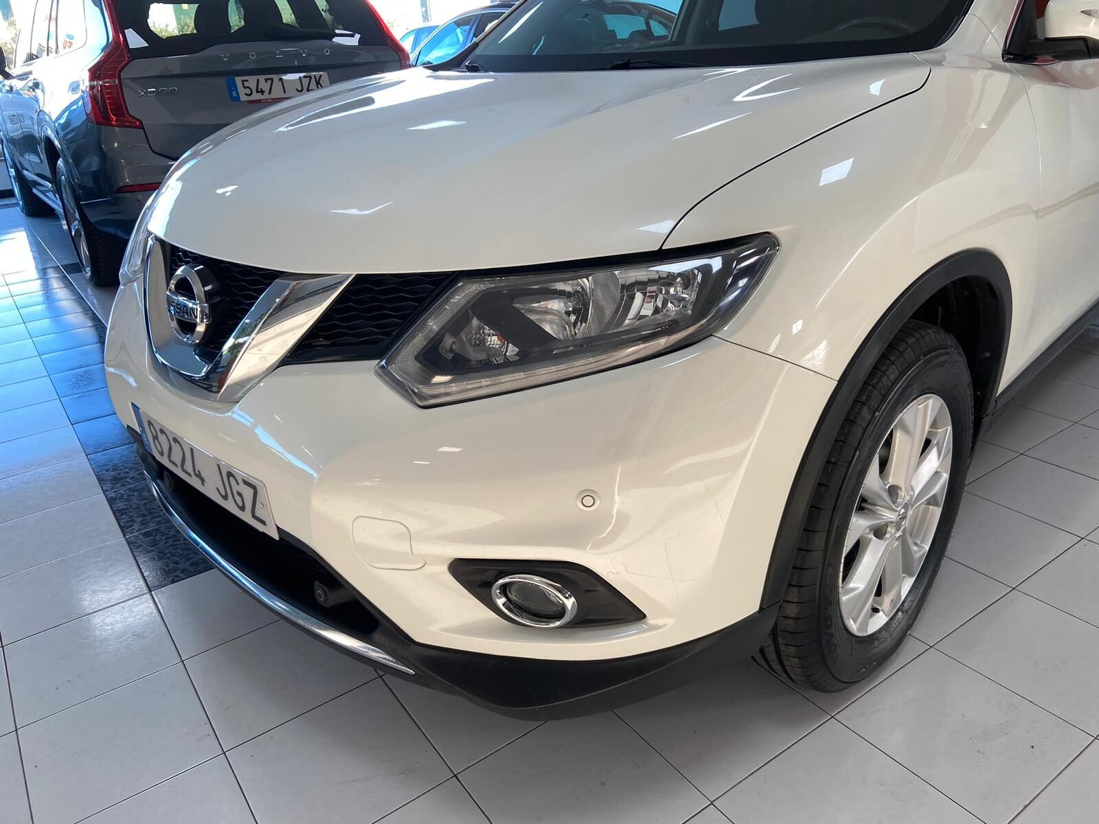 NISSAN X-TRAIL 1.6 DCI 4X4