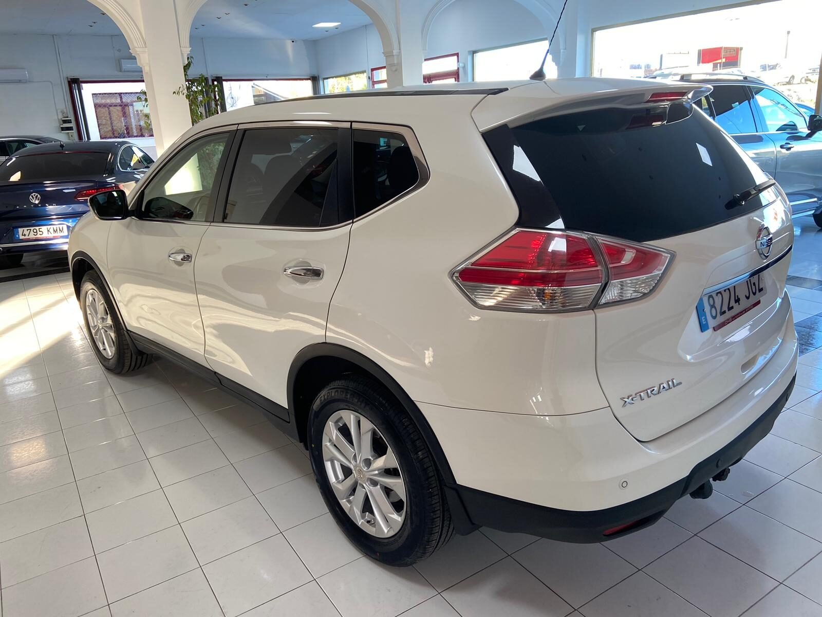 NISSAN X-TRAIL 1.6 DCI 4X4