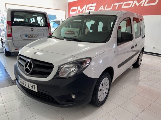 MERCEDES-BENZ Citan 111 CDI