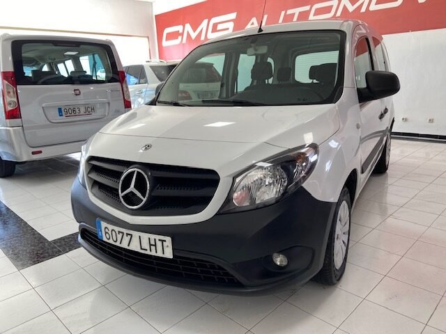 MERCEDES-BENZ Citan 111 CDI