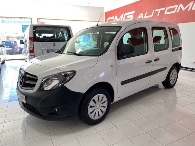 MERCEDES-BENZ Citan 111 CDI