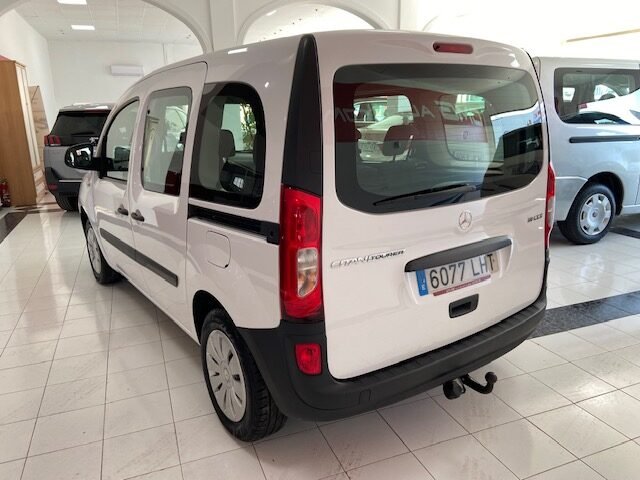 MERCEDES-BENZ Citan 111 CDI